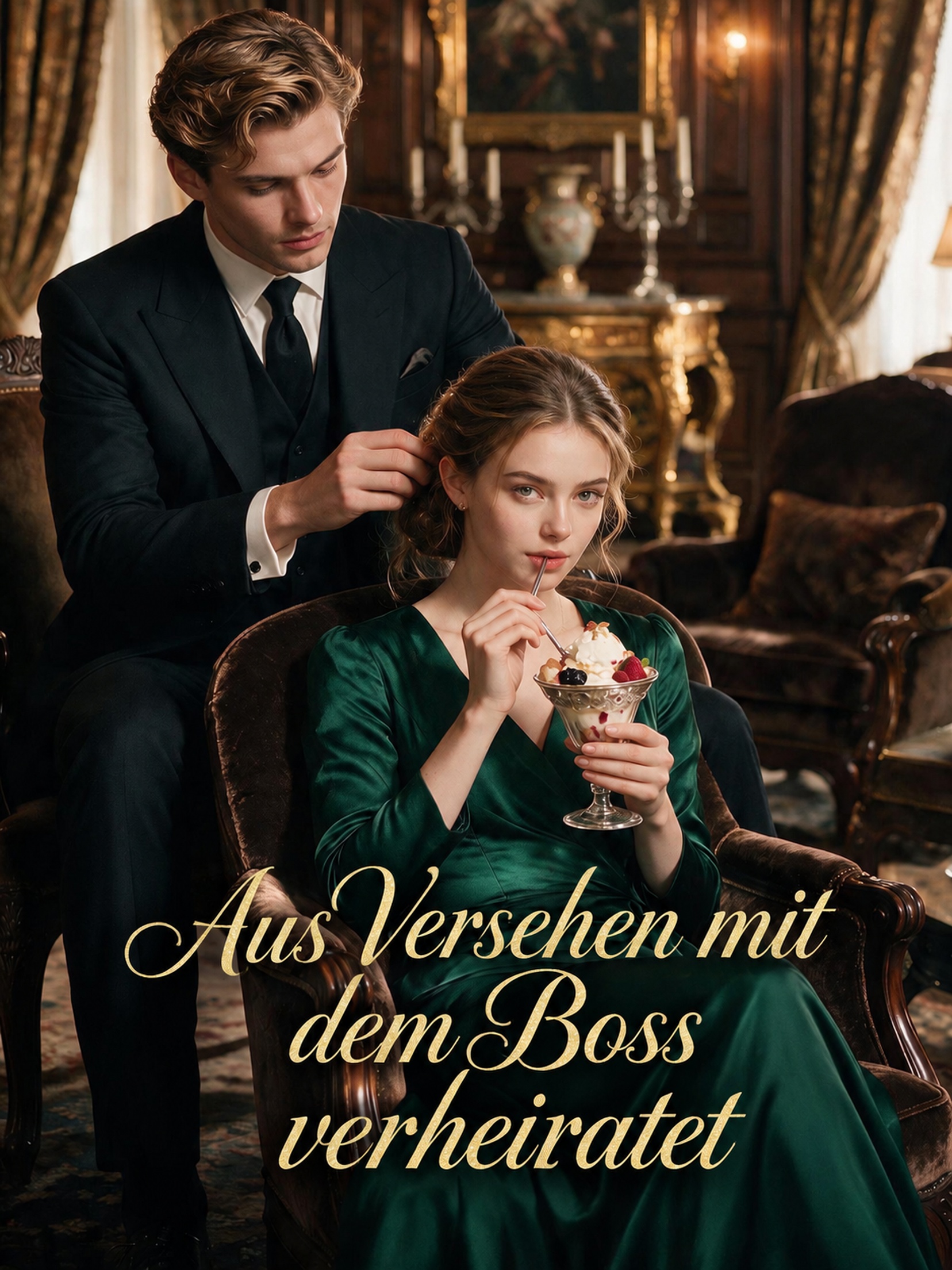 Aus Versehen mit dem Boss verheiratet